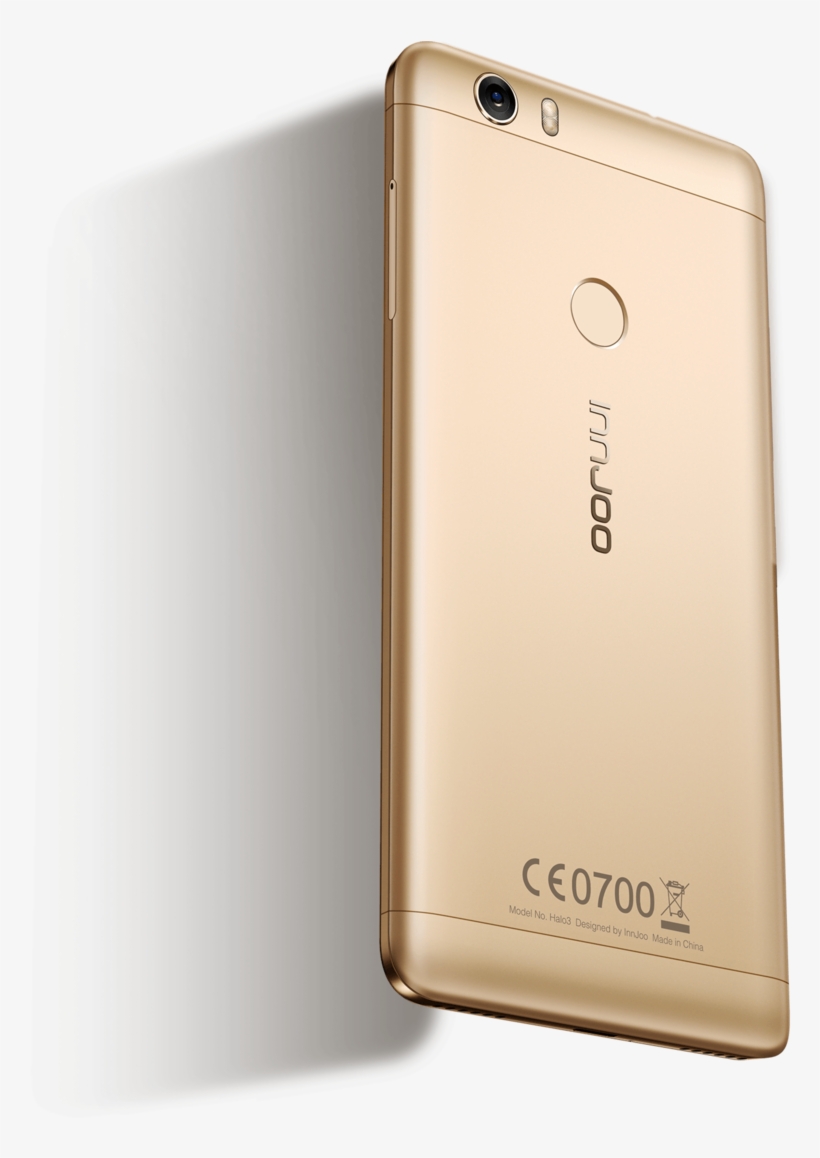 Ij-halo 3 Lte Gld - Innjoo Halo 3 5 Hd Ips Q1ghz 16gb 4g Oro, transparent png #4584190