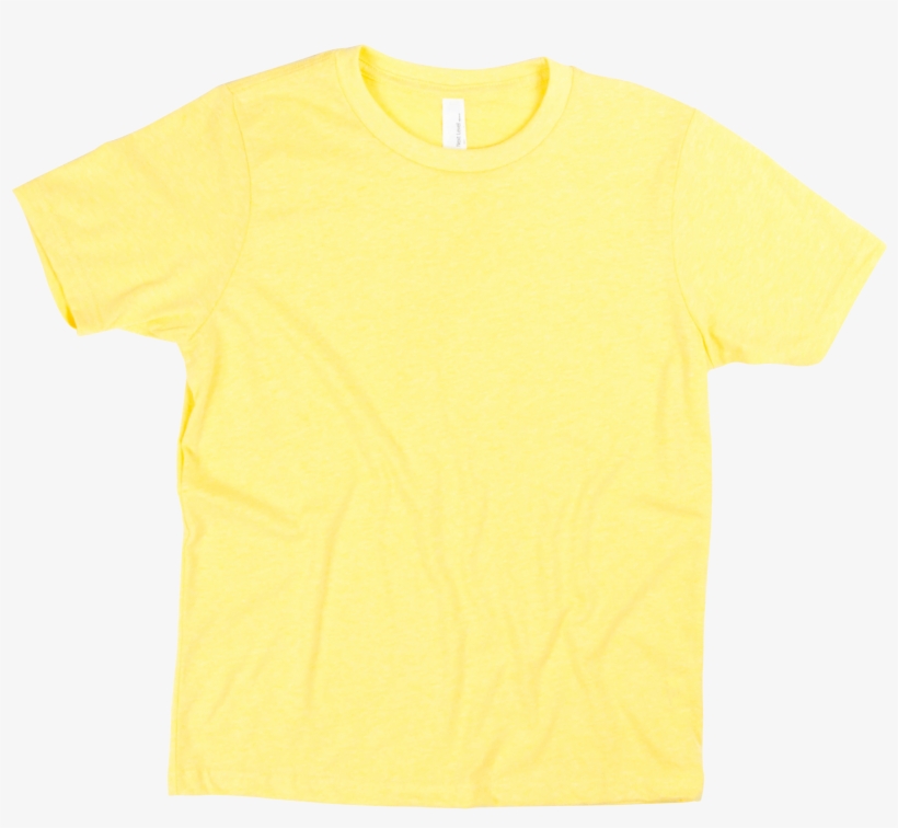 Nxt 3312 - Supreme Ss Pocket Tee (fw18) Yellow, transparent png #4584445
