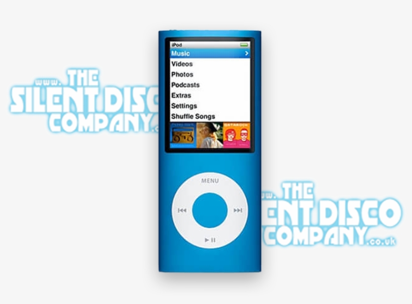 Pre-loaded Ipods - Ipod Nano 4nd Generation, transparent png #4584672
