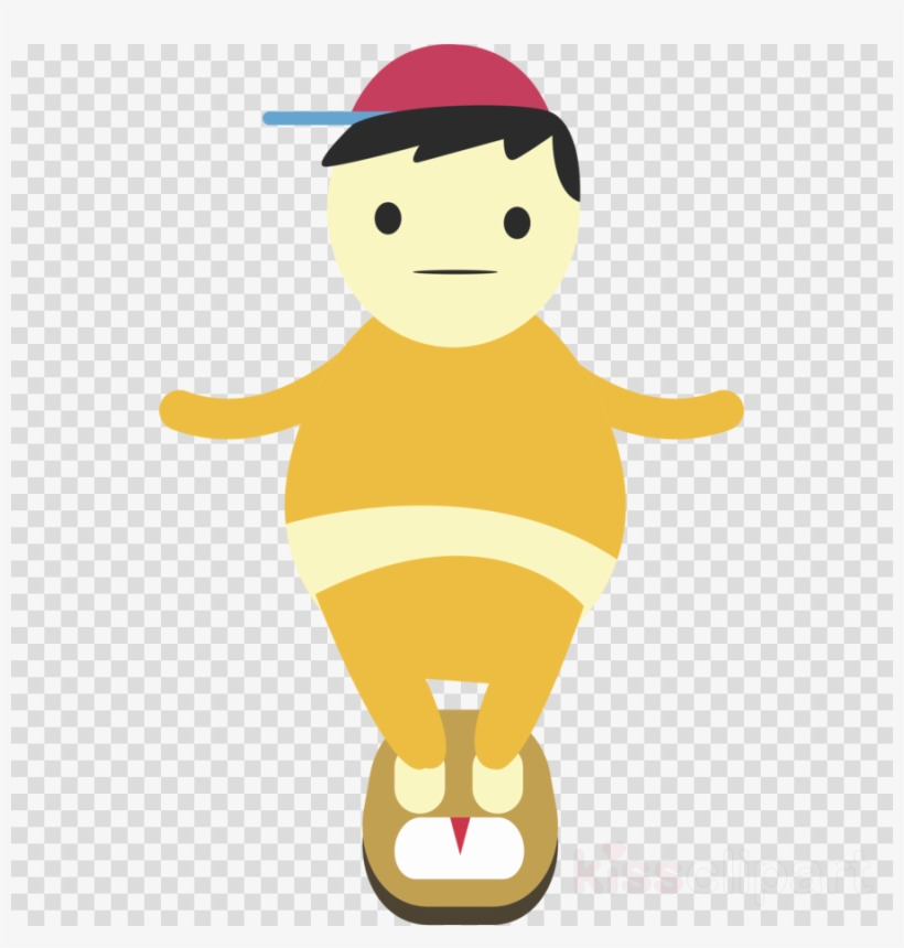 Download Fat Boy Infographic Clipart Childhood Obesity - Transparent Background Baby Boy Clipart, transparent png #4584784