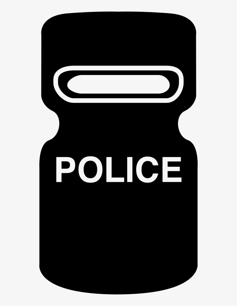 Png File Svg - Police Shield Icon Png, transparent png #4585137