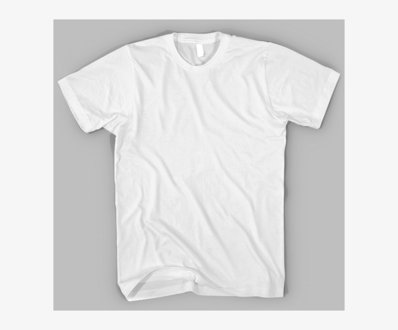Male Tee Template - T Shirt Template Male Png, transparent png #4585428