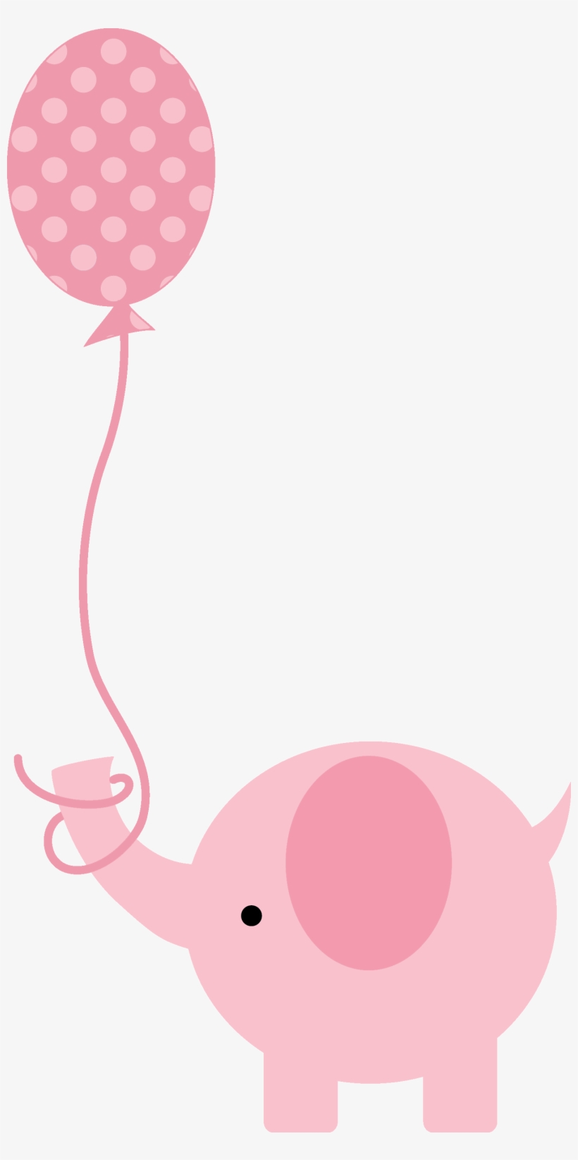 Baby Shower Girl Png - Pink Baby Shower Clip Art, transparent png #4585431