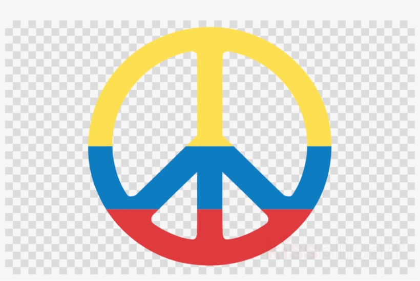 Download Peace Sign Phone Case Clipart Peace Symbols - Transparent Background Peace Logo, transparent png #4585560