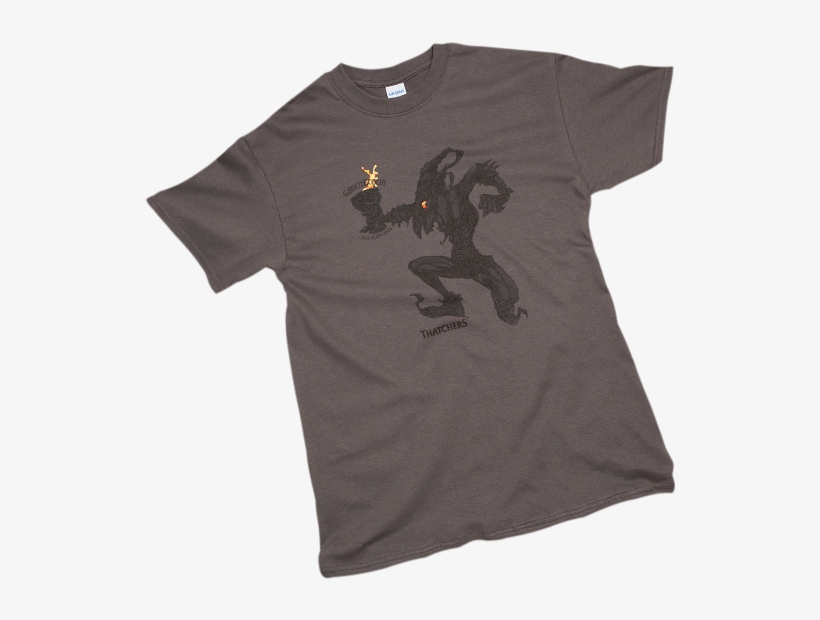 Shop Green Goblin T Shirt - Stallion, transparent png #4585825