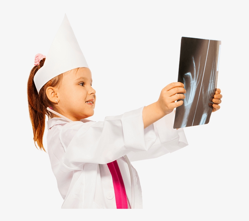 X-rays - Tomografia De Criança, transparent png #4585827