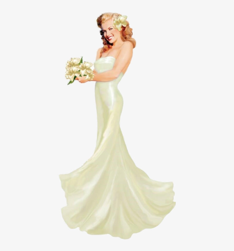 Gown, transparent png #4585877