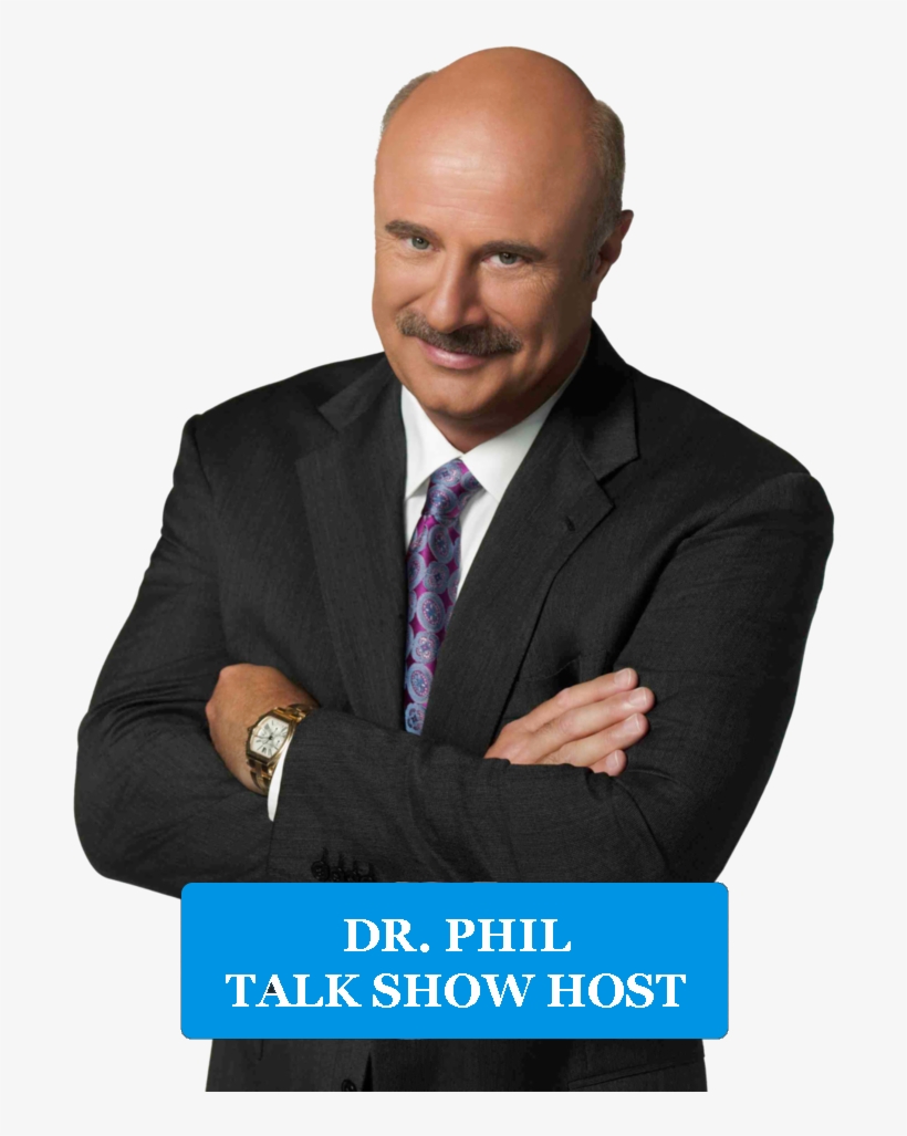 If You Or A Loved One Is Currently Struggling With - Love Dr Phil, transparent png #4585924
