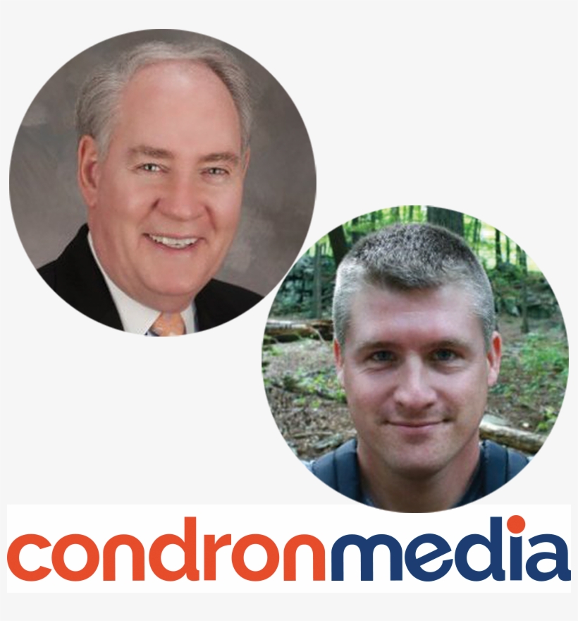 Ceo Phil Condron And Senior Vp Colin Devroe Join Tecbridge - Collage, transparent png #4586133