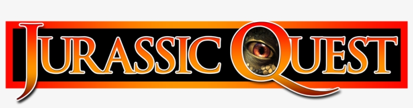 A Dinosaur Park, Dinosaur Museum And Dinosaur World - Jurassic Quest Logo, transparent png #4586136