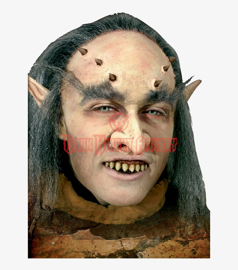 Goblin Teeth, transparent png #4586204