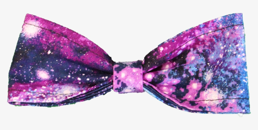 Clip Stock Space Bow Tie Jax - Fiola, transparent png #4586501