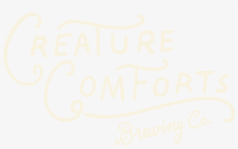 Creature Comforts Logo, transparent png #4586595