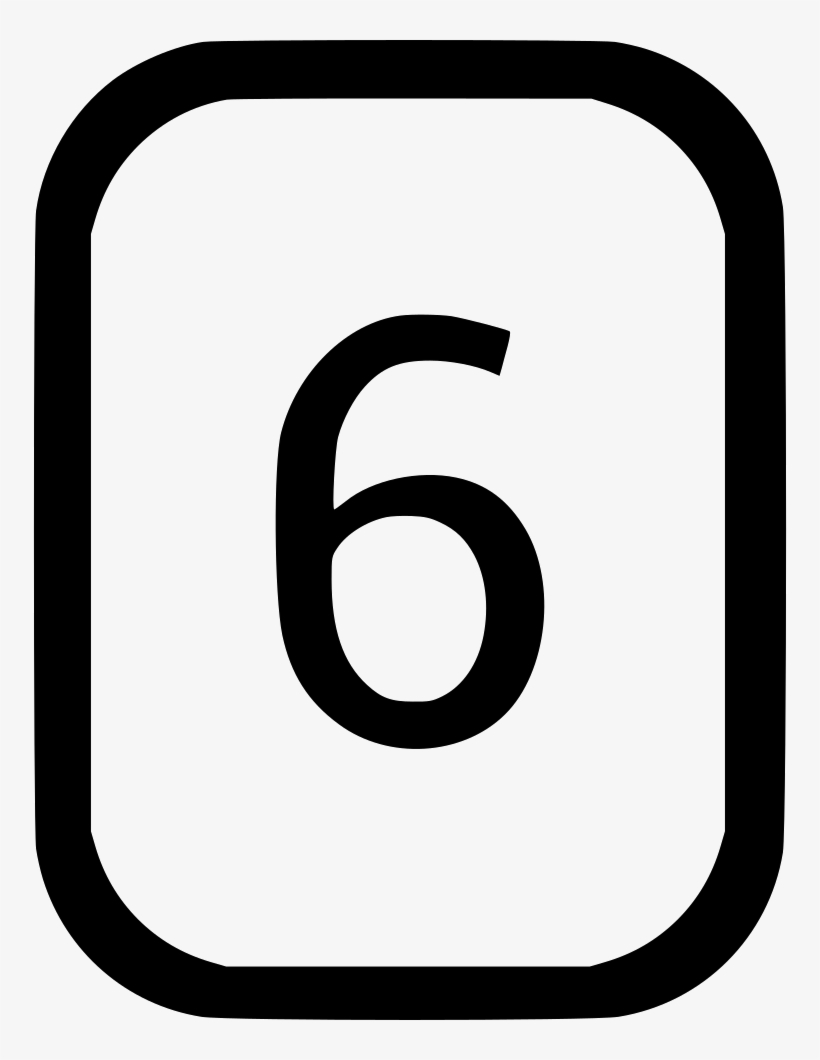 Png File Svg - Number, transparent png #4586638