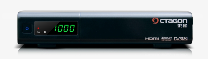 Receptor Satelite Hd, transparent png #4586833