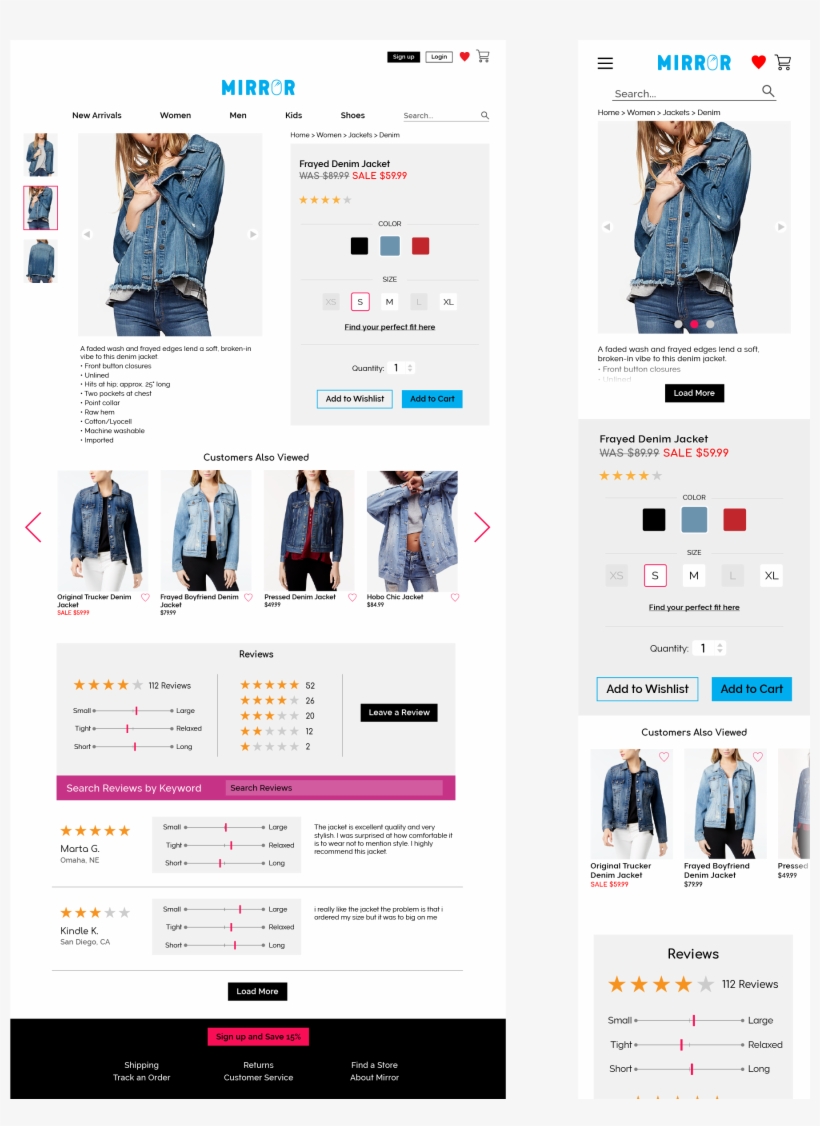 The Next Prototype Was Built To High Fidelity And Built - Web Page, transparent png #4586908