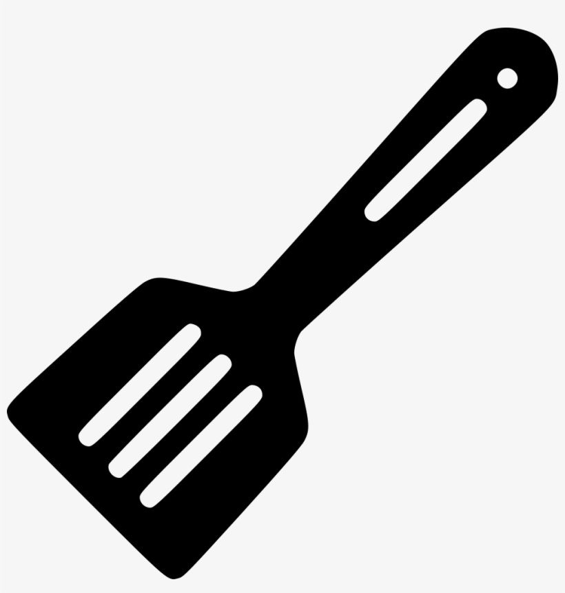 Spatula Cook Fry Frying Utensil Svg Png Icon Free Download - Spatula Icon Png, transparent png #4587208