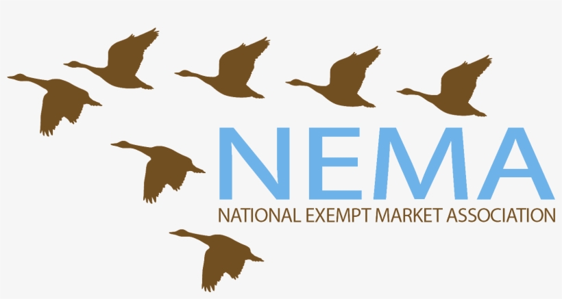 Share This - - National Exempt Market Association, transparent png #4588286