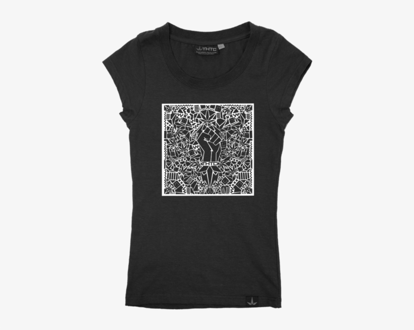 Inspired By The Icon Of The Workers Struggle, Of The - Monochrome, transparent png #4588851