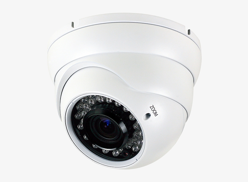 Lts Platinum Cmht2023r A 2mp 1080p Hd Tvi Eyeball Ir - Lt Security Inc. Lts Platinum Hd-tvi Turret Camera, transparent png #4589115