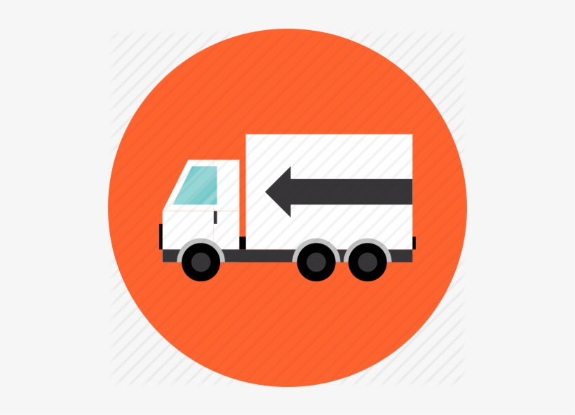 Best Logistics Company In Punjab - Flat Icon Distribution, transparent png #4589412