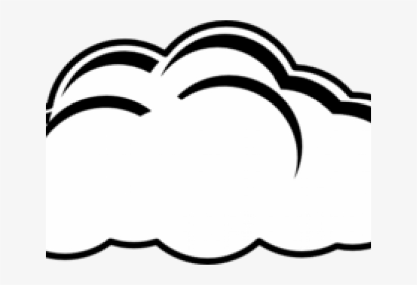 Wolke Clipart, transparent png #4589551