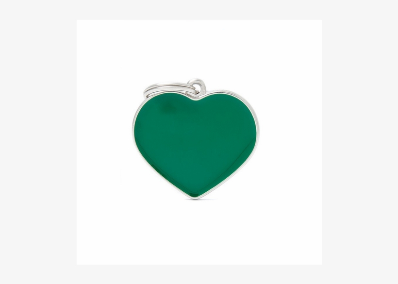 My Family - Basic Handmade Heart Big Vert, transparent png #4589666