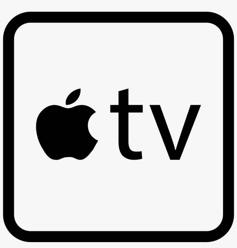 Apple Tv Icon Png - Apple Tv Directv Now, transparent png #4589711