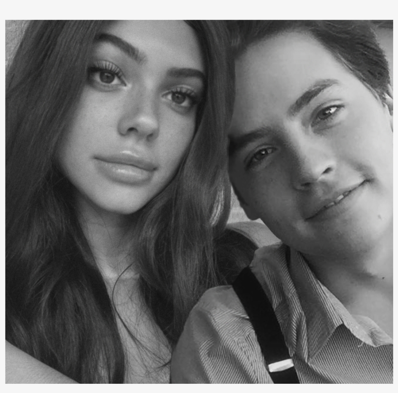 Kelsey Calemine & Cole Sprouse Manip For Imogenwby - Cole Sprouse Lili Reinhart, transparent png #4589948