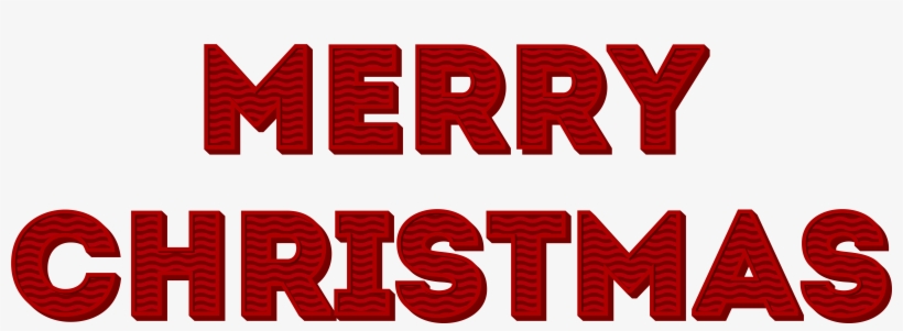 Merry Christmas Png, transparent png #4590137
