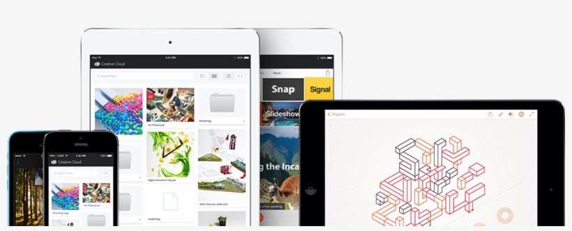 Featured Apps Poster - Mobile App, transparent png #4590801