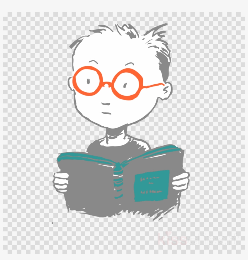 Download With/without Breakfast Reader Poster Clipart - Book, transparent png #4591479