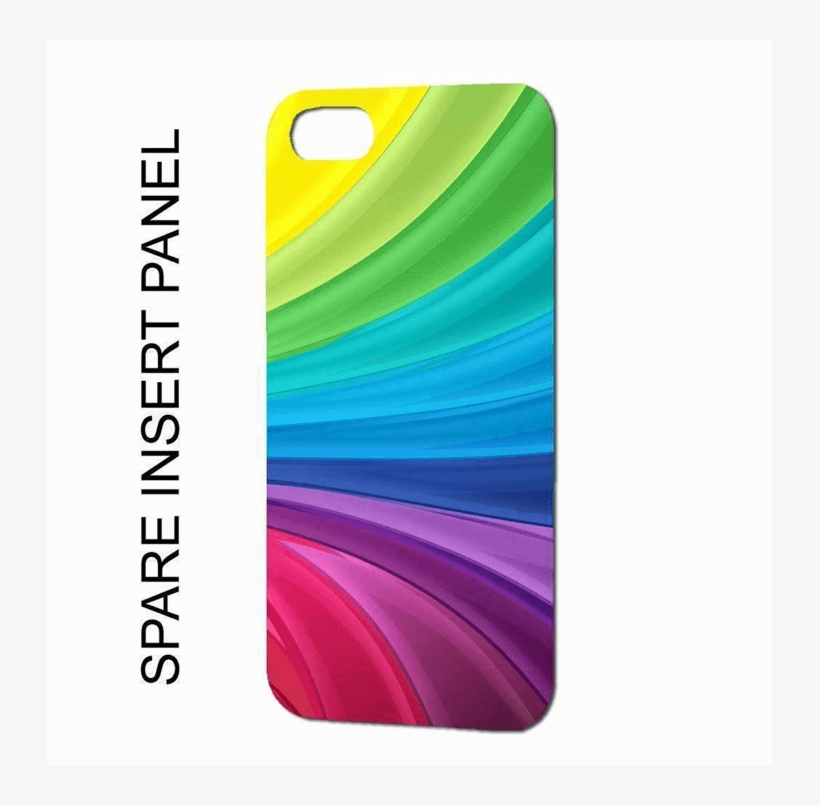 10x Iphone 4s Plastic Spare Blank Insert - Iphone 5c, transparent png #4591545