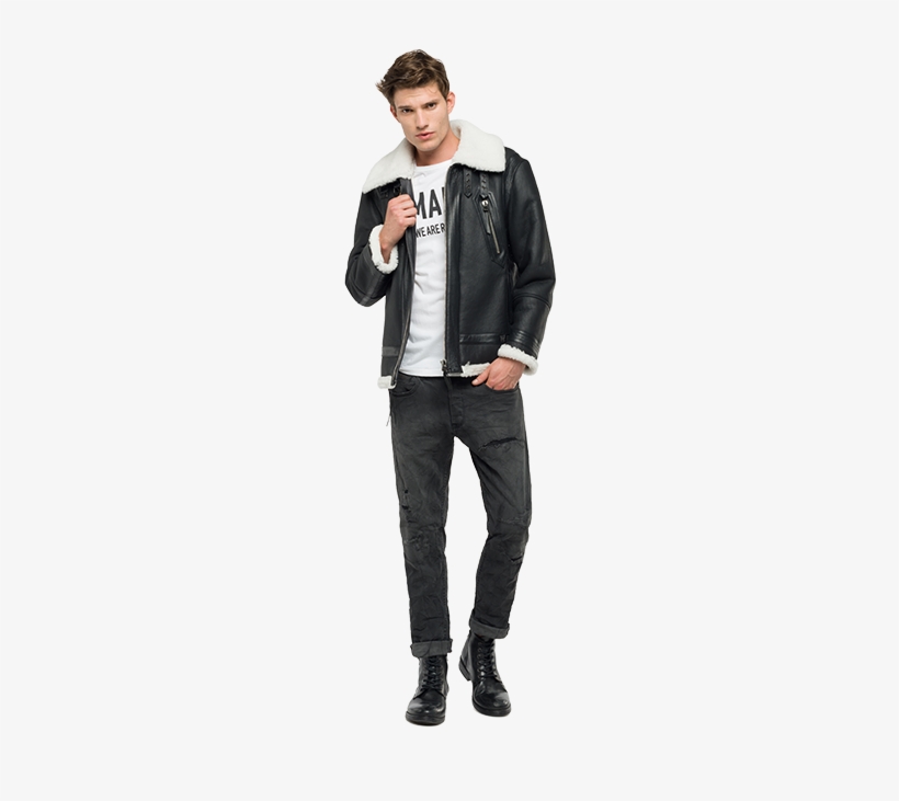 Shop Men - We Are Replay Jeans 2018 Mens, transparent png #4591608