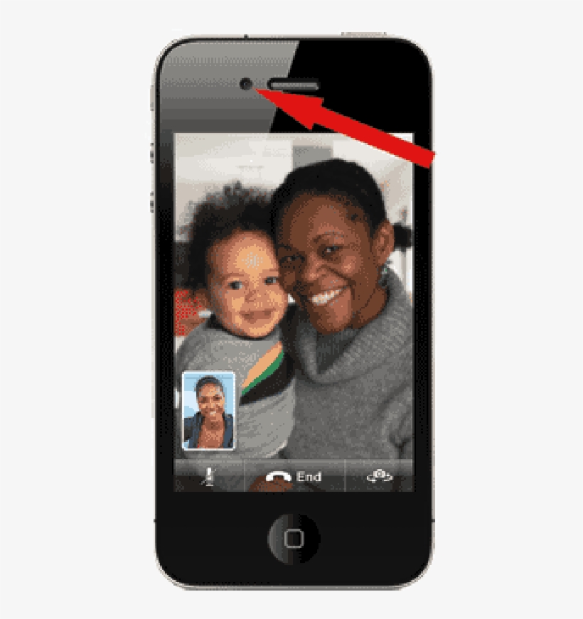More Views - Facetime For Mac, transparent png #4591674