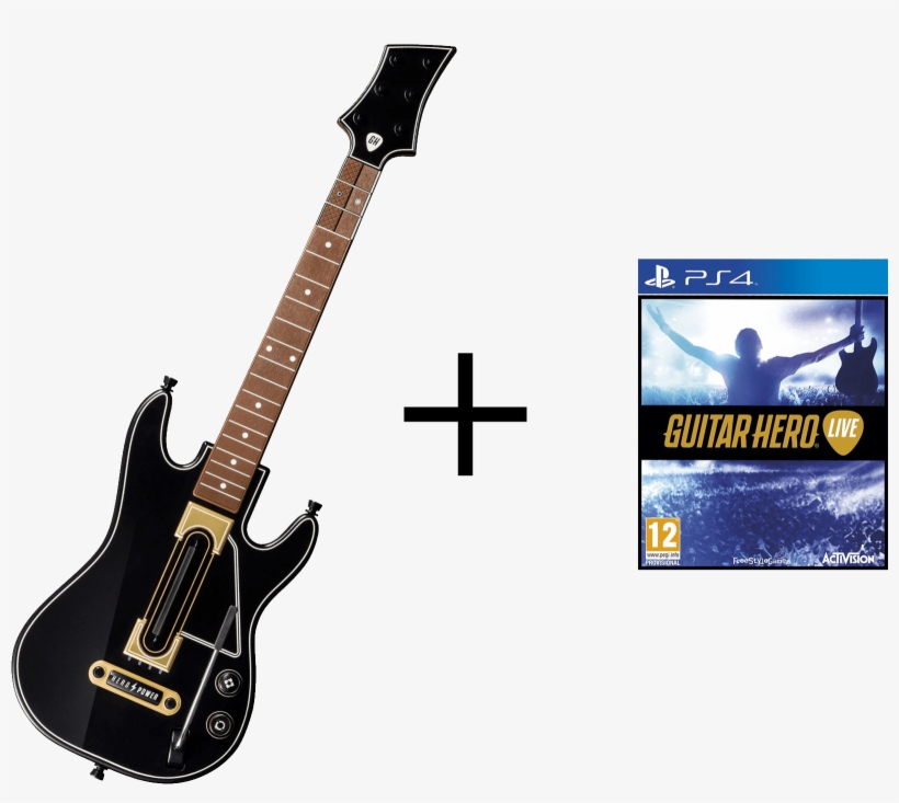 guitar hero ps4 target