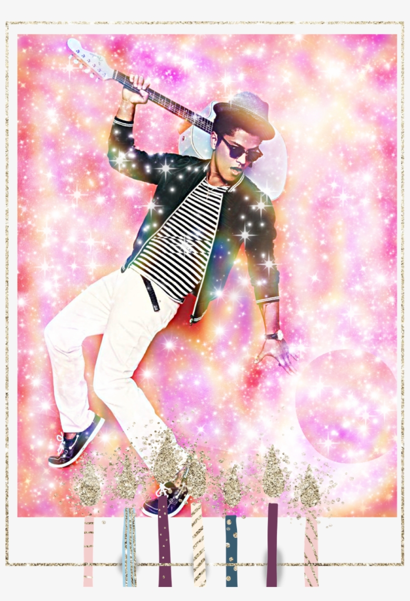 Report Abuse - Bruno Mars Gq, transparent png #4591930