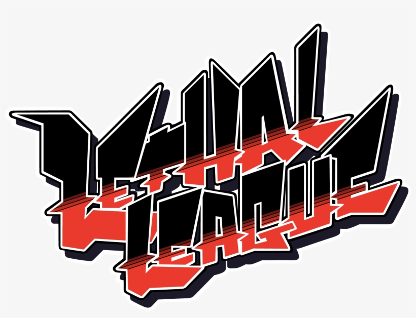 Logo & Icon - Team Reptile Characters Lethal League, transparent png #4592066