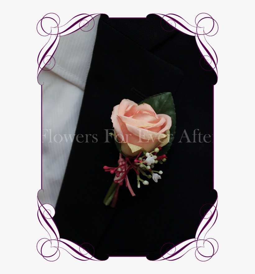 Jenny Grooms Boutonniere - Groom Bouquet With A Protea, transparent png #4592267