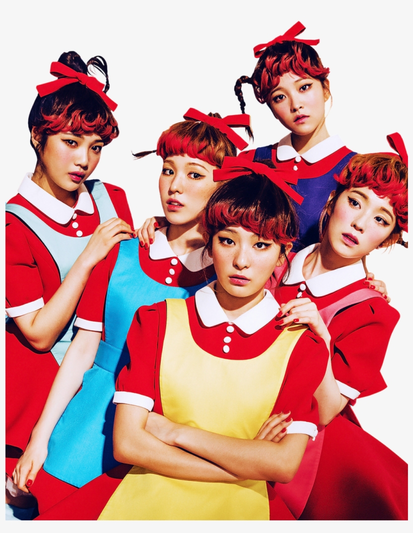 Red Velvet Ice Cream, Snsd, Velvet Wallpaper, Rv Wallpaper, - Kpop Wattpad Covers, transparent png #4592451