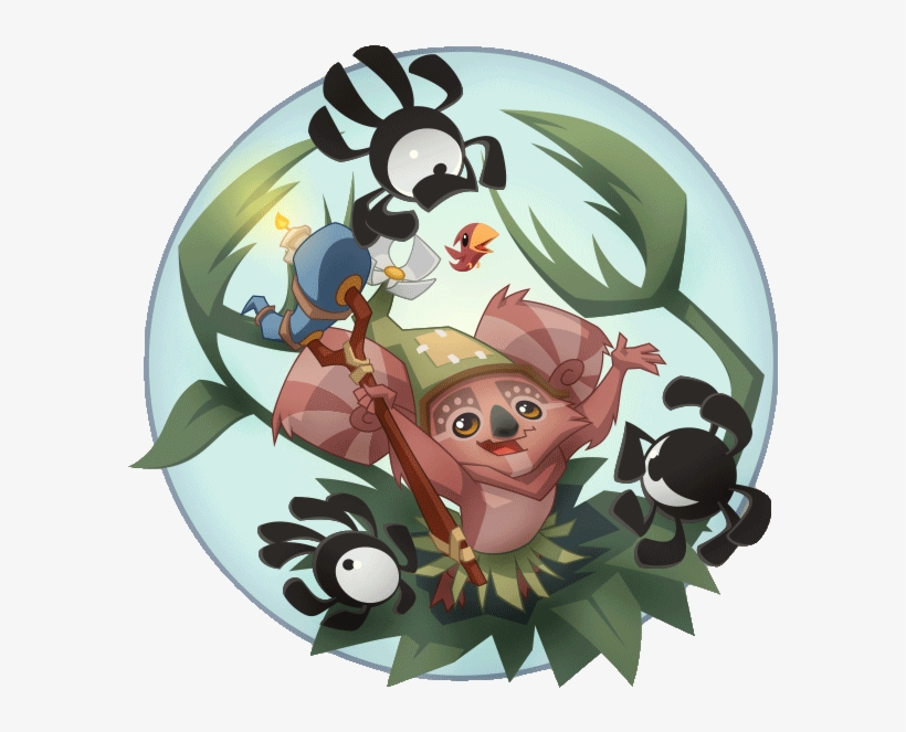 Icon Cosmo 3 - Animal Jam Alphas Gif, transparent png #4592863