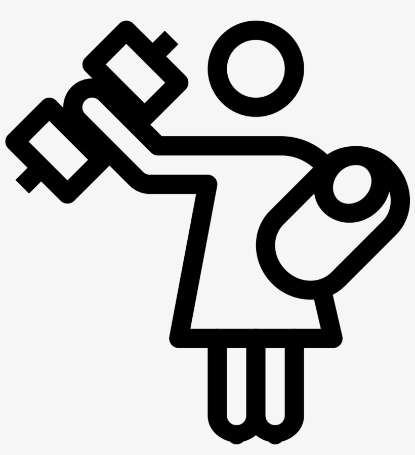 Mommy Fitness Icon - Réunion Icon, transparent png #4593190