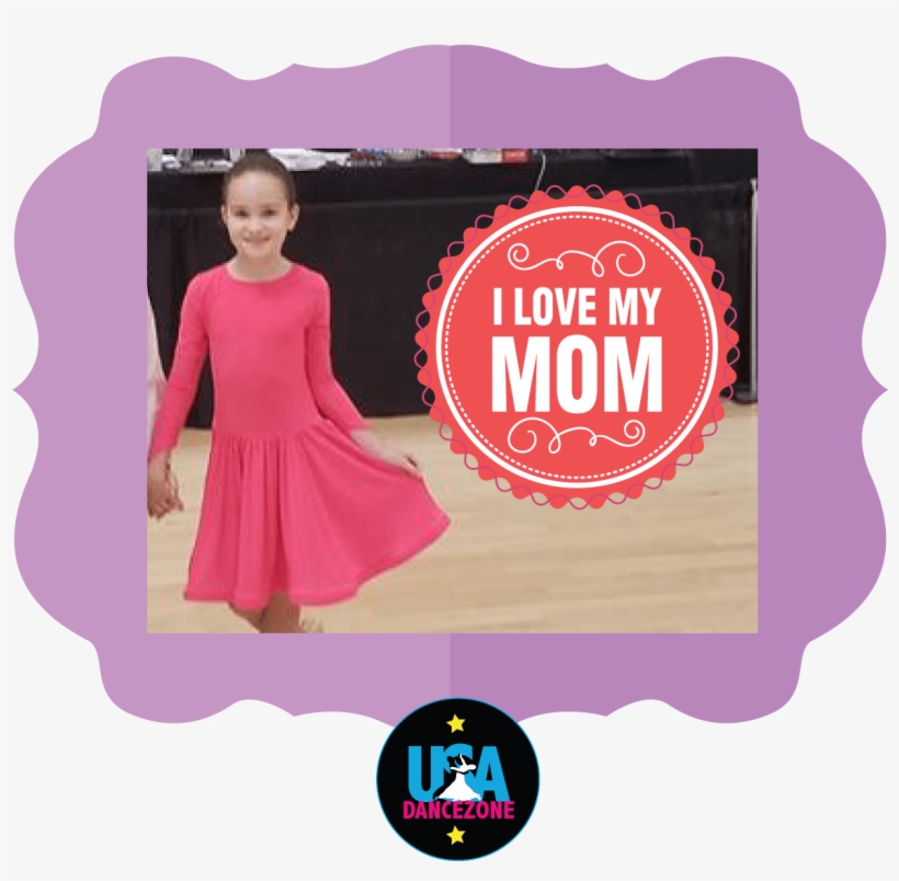 Happy Mother's Day Prokupets - Girl, transparent png #4593352