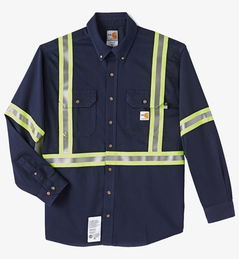 Dirty Mat Before Cintas Mats Services Carhartt Fr High Visibility