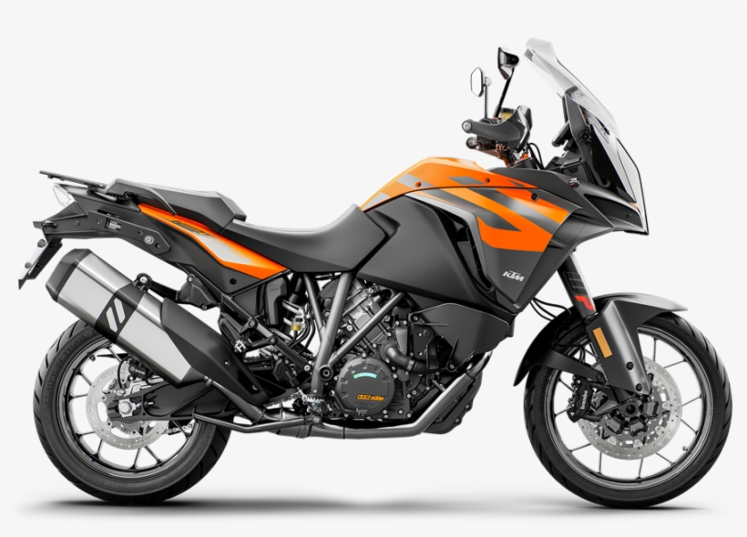 Ktm 1290 Super Adventure S2019, transparent png #4593569