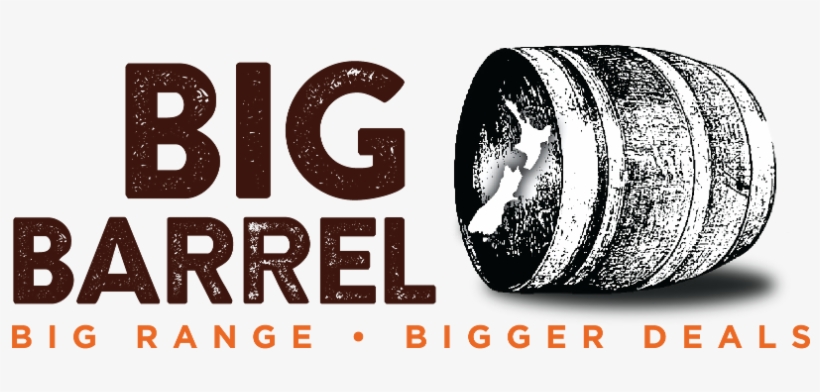 It's Against The Law To Sell Liquor To Customers Under - Big Barrel Logo, transparent png #4593891