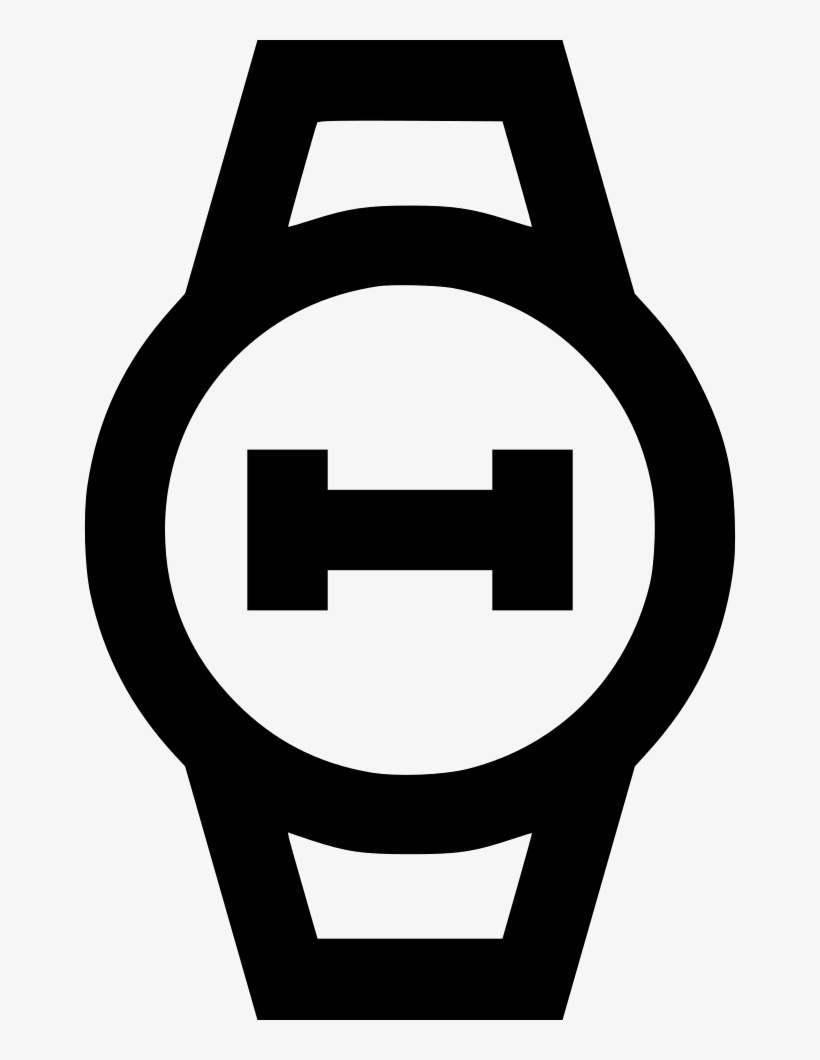 Png File Svg - Smartwatch, transparent png #4593949