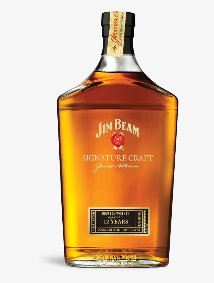 Highest Quality Jim Beam, transparent png #4593957