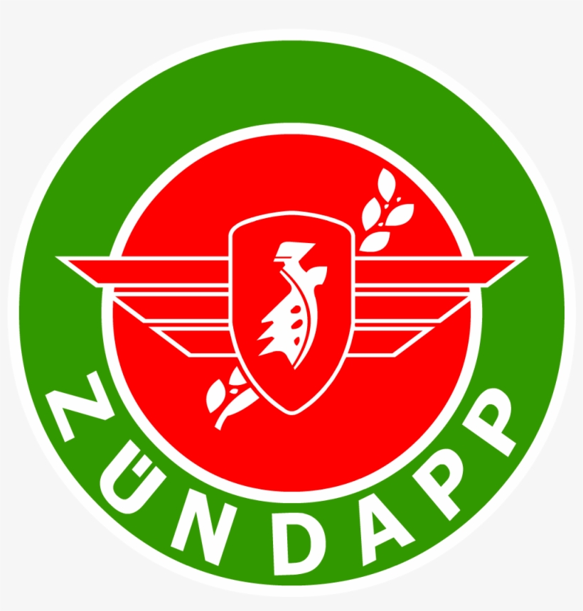 Zündapp Logo, transparent png #4594300