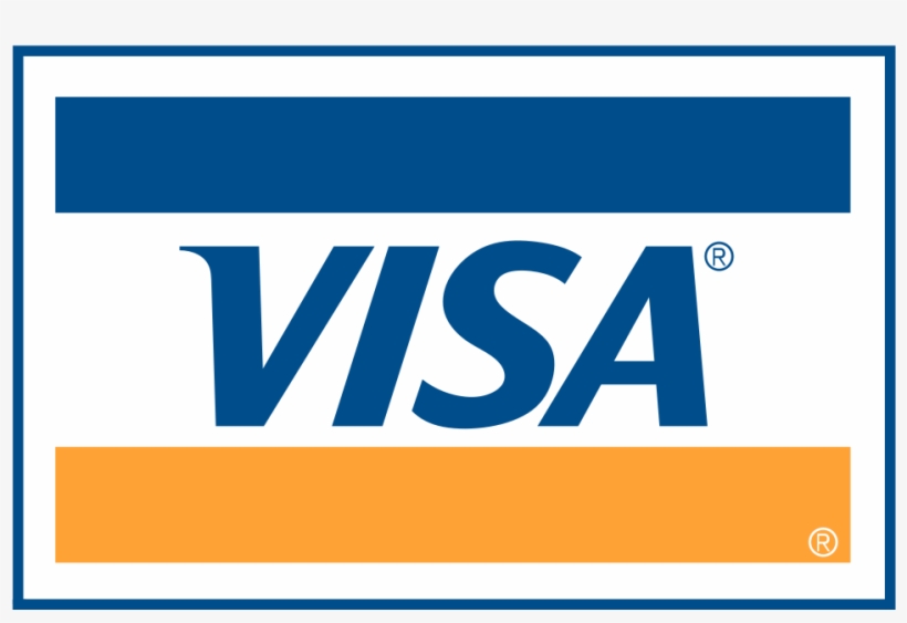 Visa Logos - Visa Inc., transparent png #4594301